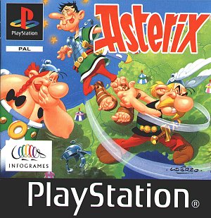 Asterix [Sony PlayStation]