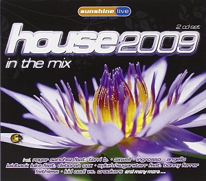 House 2009 - In the Mix [CD]