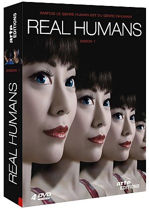 Real Humans - Saison 1 [DVD]
