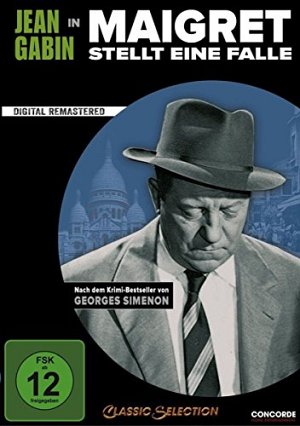 Maigret stellt eine Falle [DVD]