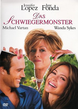 Das Schwiegermonster [DVD]