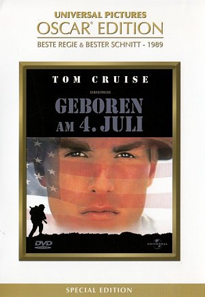 Geboren am 4. Juli [DVD]