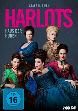 Harlots - Haus der Huren, Staffel 2 [DVD]
