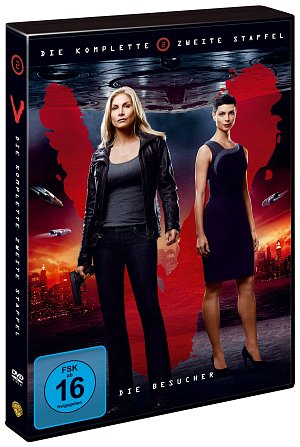 V - Die Besucher - Staffel 2 [DVD]