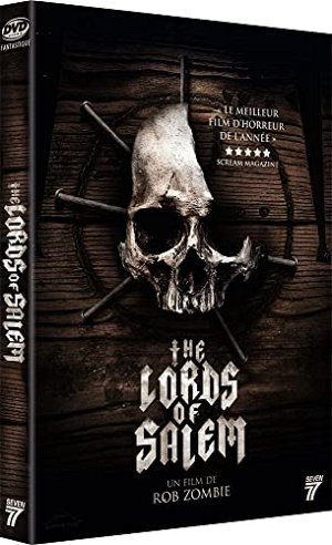 Lords of Salem [DVD]