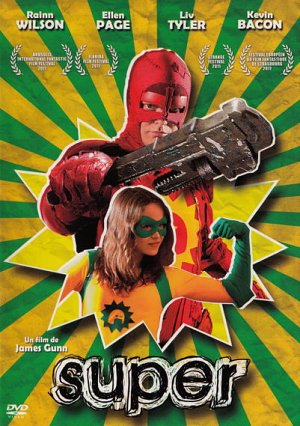 Super [DVD]