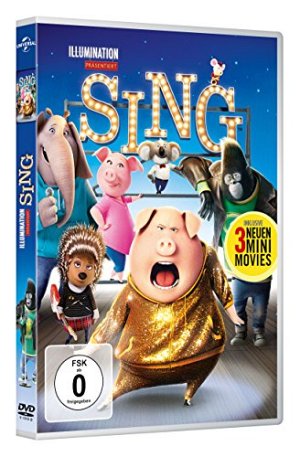 Sing [DVD]