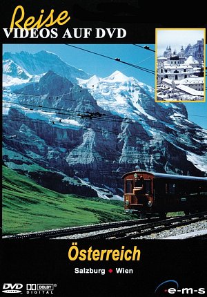 Reisevideos auf DVD - Österreich - Salzburg/Wien [DVD]