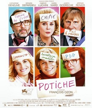 Potiche [Blu-ray]