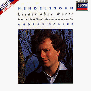 Lieder ohne Worte [CD]