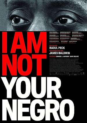 I am not your negro [DVD]