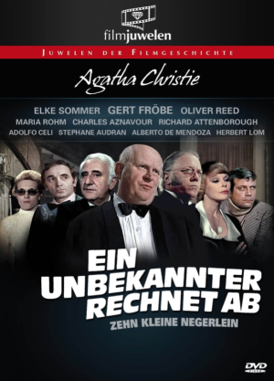 Ein Unbekannter rechnet ab [DVD]