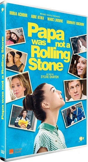 Papa was not a Rolling Stone [DVD]