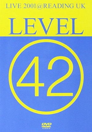 Level 42 - Live 2001@Reading UK [DVD]