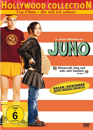 Juno [DVD]