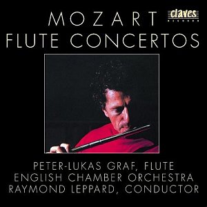 Mozart Flötenkonzerte  [CD]