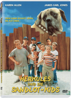 Herkules und die Sandlot-Kids [DVD]
