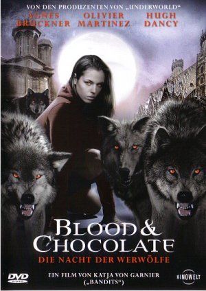Blood & Chocolate - Die Nacht der Werwölfe [DVD]