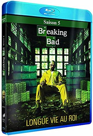 Breaking Bad - Saison 5 [Blu-ray]