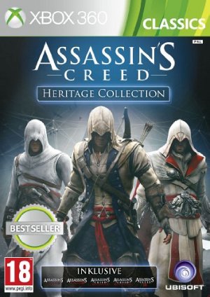 Assassin's Creed - Heritage Collection [Microsoft Xbox 360]