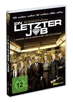 Ein letzter Job [DVD]
