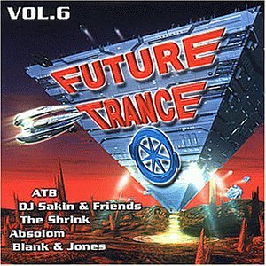 Future Trance Vol. 6 [CD]