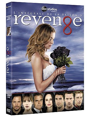 Revenge - Saison 3 [DVD]