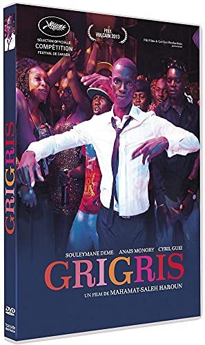 Grigris [DVD]