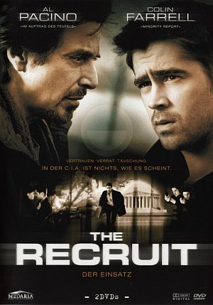 Der Einsatz - The Recruit [DVD]
