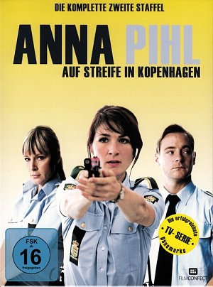 Anna Pihl - Auf Streife in Kopenhagen - Staffel 2...