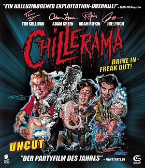 Chillerama [Blu-ray]