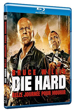 Die Hard - Belle journée pour mourir [Blu-ray]