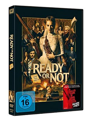 Ready or Not? - Auf die Plätze, fertig, tot [DVD]
