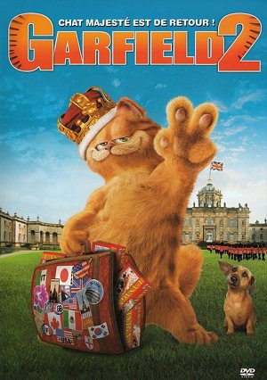 Garfield 2 [DVD]