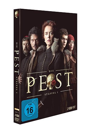 Die Pest - Staffel 1 [DVD]