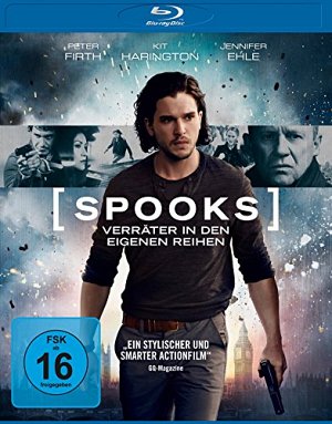 Spooks - Verräter in den eigenen Reihen  [Blu-ray]