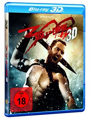 300 - Rise of an Empire [Blu-ray 3D]