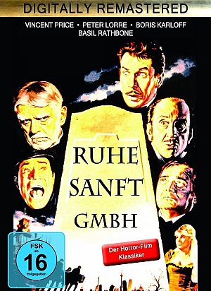 Ruhe Sanft GmbH [DVD]