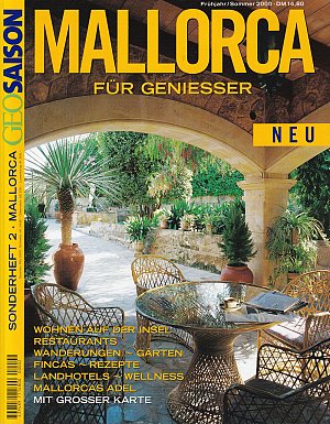 GeoSaison - Mallorca für Geniesser