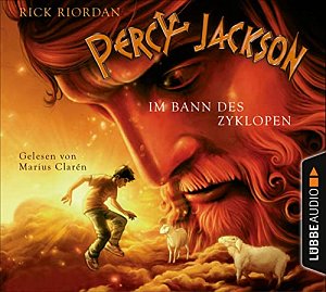 Percy Jackson - Im Bann des Zyklopen
