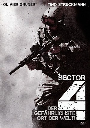 Sector 4 - Der gefährlichste Ort der Welt! [DVD]