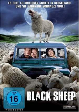 Black Sheep [DVD]