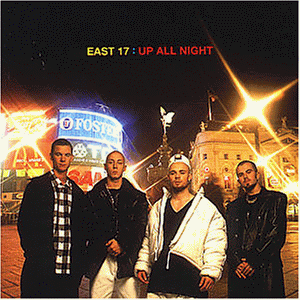 Up All Night [CD]