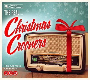 The Real...Christmas Crooners [CD]