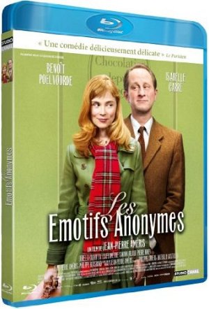 Les Émotifs anonymes [Blu-ray]