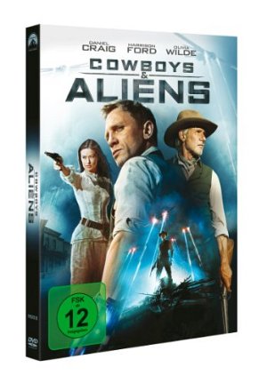 Cowboys & Aliens [DVD]
