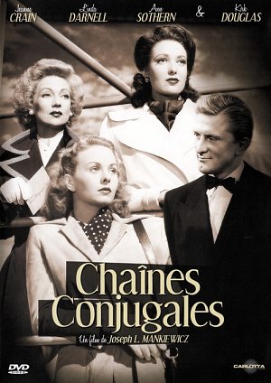 Chaînes conjugales [DVD]