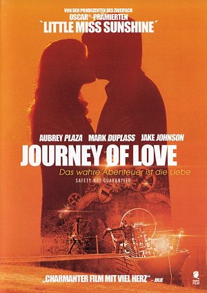 Journey of Love [DVD]