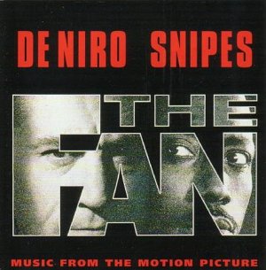 The Fan [CD]