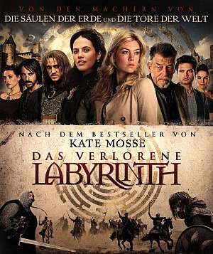 Das verlorene Labyrinth [Blu-ray]